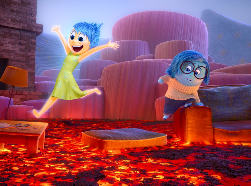 Inside Out Review Roundup: Pixar Film Is ''Captivating Fun for Kids'' But Their Parents Will Be ...