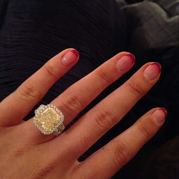 Iggy Azalea, Nick Young, Engagement, Instagram Iggy Azalea, Nick Young, Engagement, Instagram