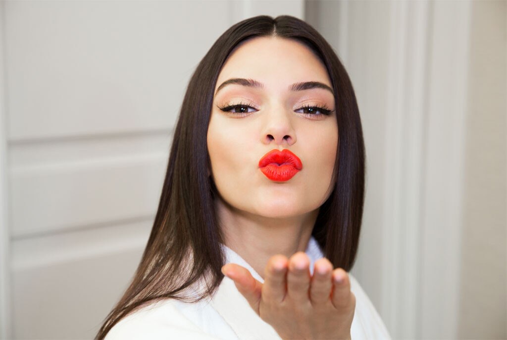 kendall jenner maquiagem