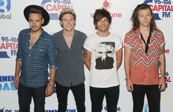 Niall Horan dará un concierto en la Ciudad de México