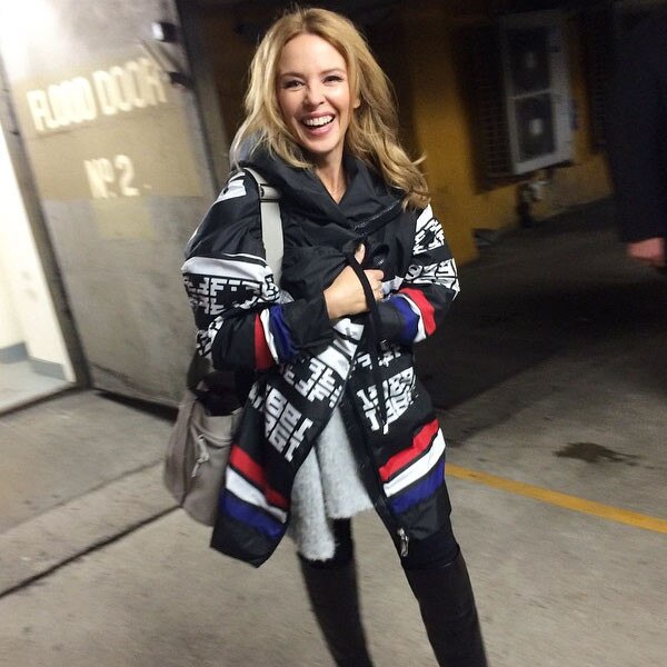 Kylie Minogue, Instagram Kylie Minogue, Instagram
