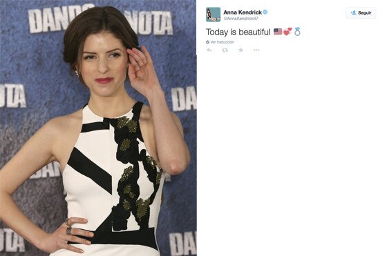 Anna Kendrick Anna Kendrick