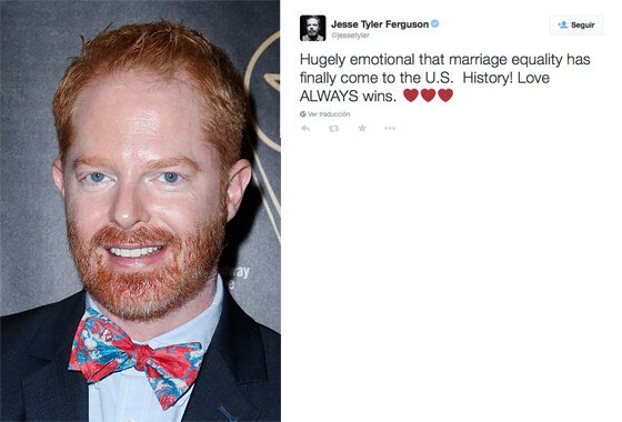 Jesse Tyer Ferguson Jesse Tyer Ferguson