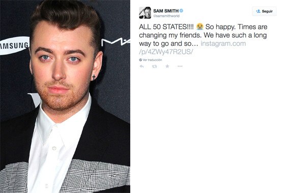 Sam Smith Sam Smith