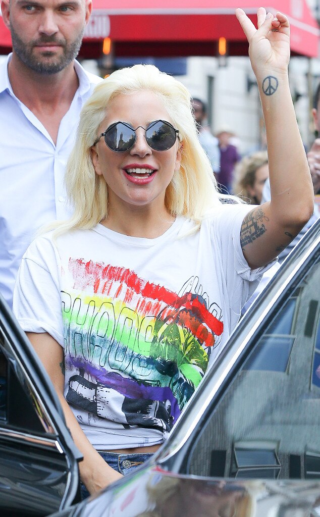 Lady Gaga Lady Gaga