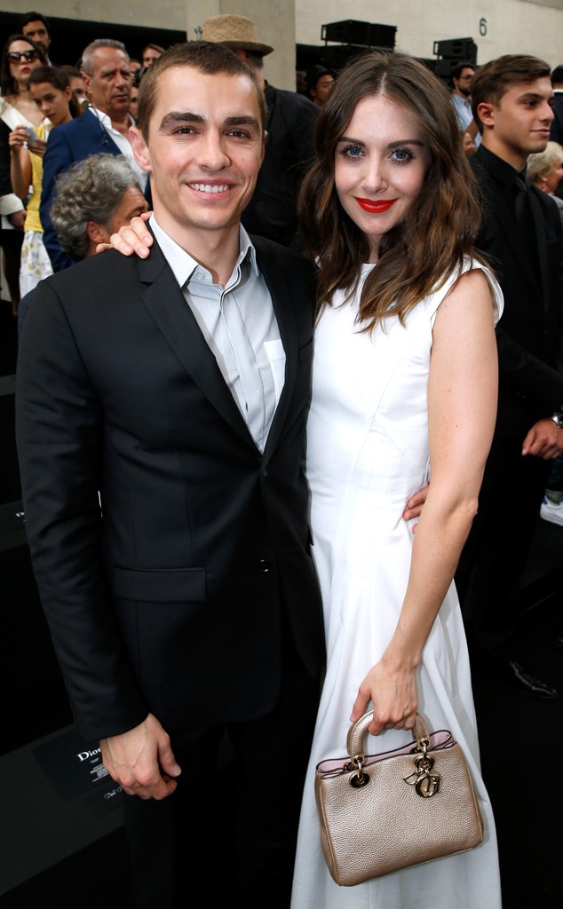 Exclusive! Alison Brie and Dave Franco Engaged?See the Ring Now! E! News