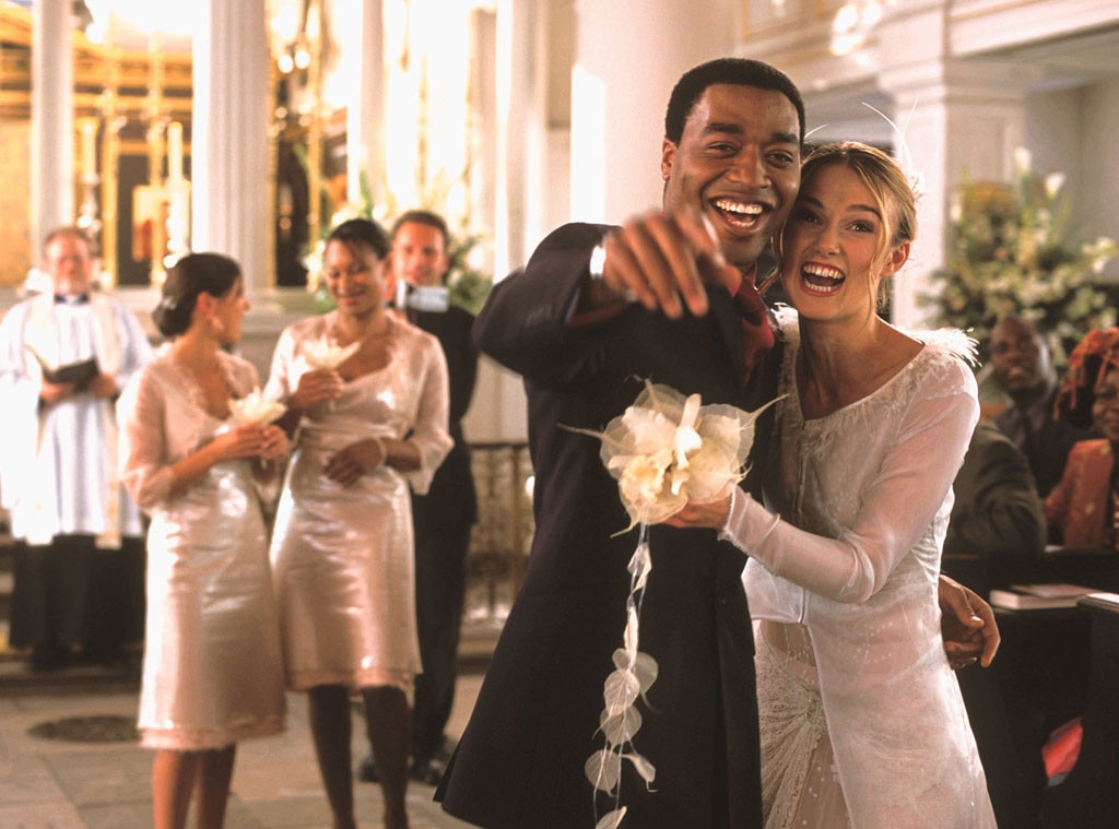 Best TV & Movie Weddings, Love Actually Best TV & Movie Weddings, Love Actually