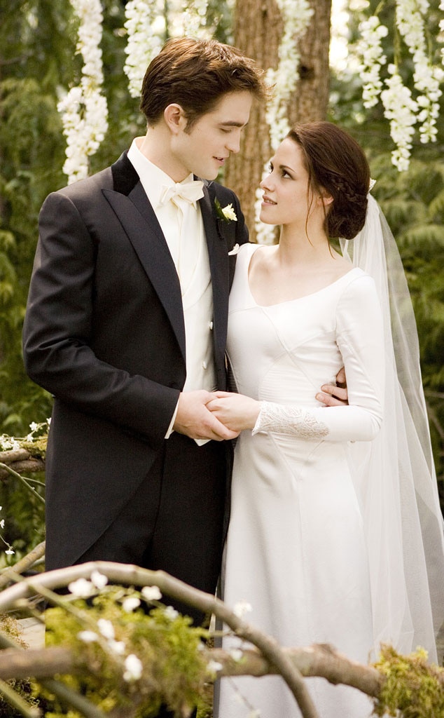 Best TV & Movie Weddings, Twilight Best TV & Movie Weddings, Twilight