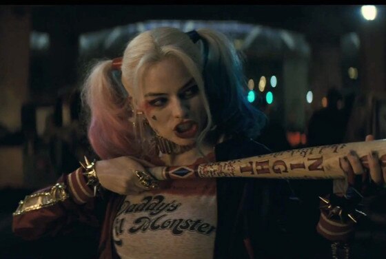 Margot Robbie, Harley Quinn Margot Robbie, Harley Quinn