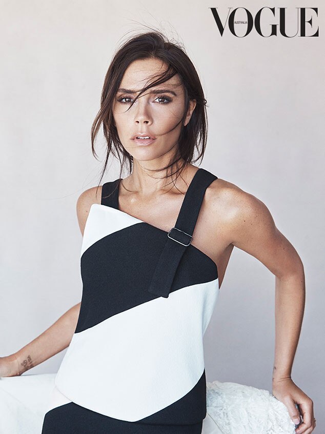 Victoria Beckham, Vogue Australia Victoria Beckham, Vogue Australia