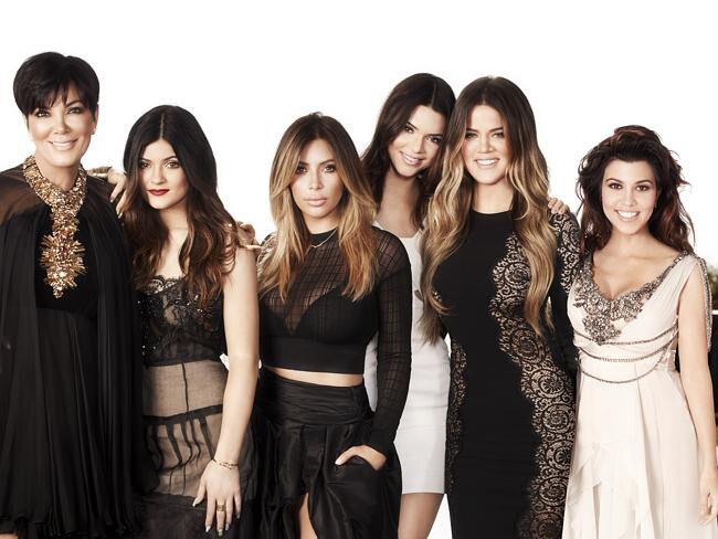 KARDASHIANS JENNERS KARDASHIANS JENNERS