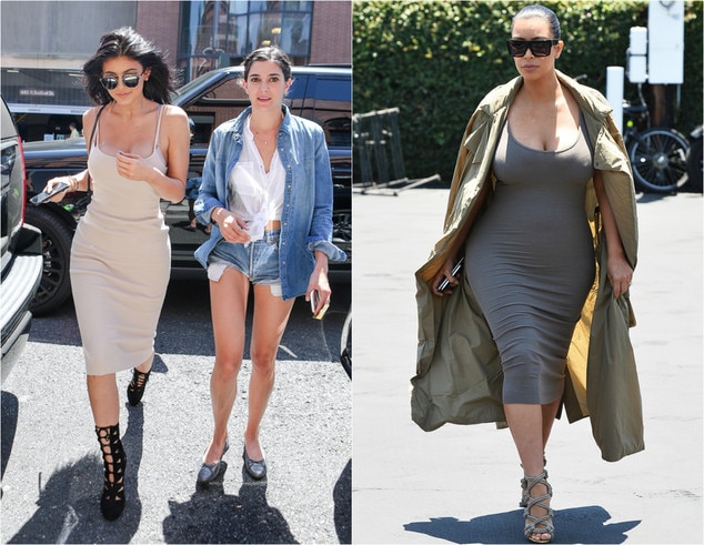 Kylie Jenner, Kim Kardashian Kylie Jenner, Kim Kardashian