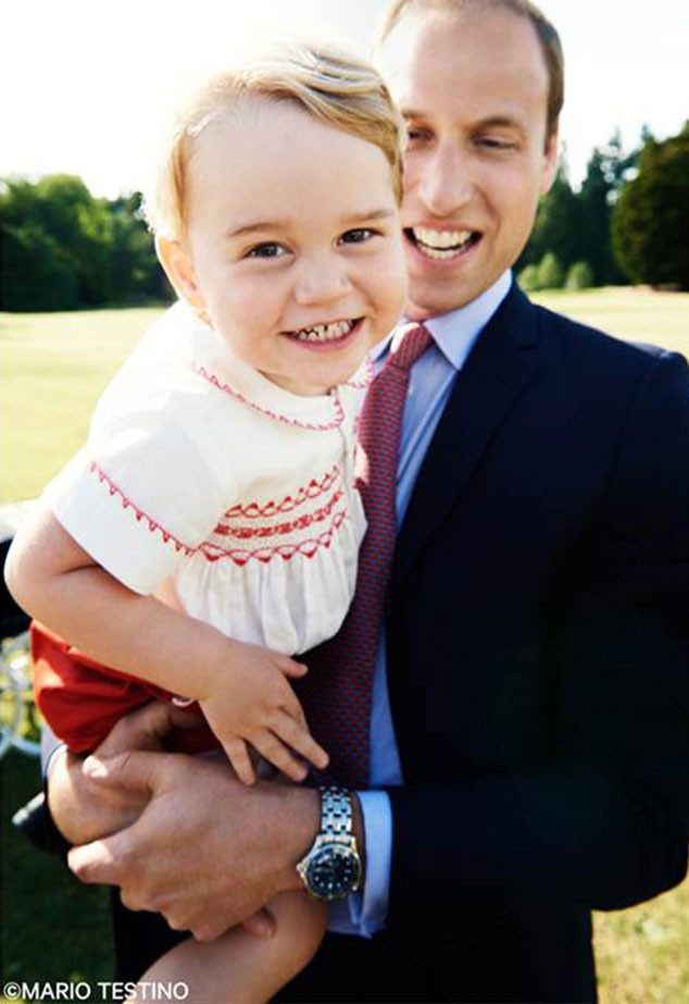 Prince George, 2nd Birthday, Prince William Prince George, 2nd Birthday, Prince William