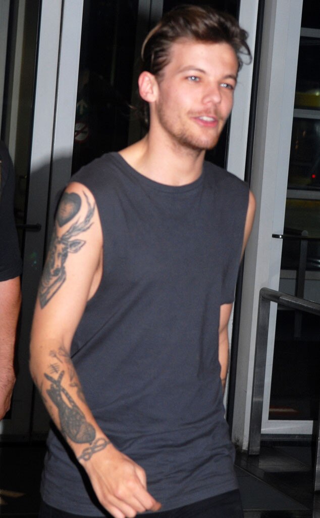 Louis Tomlinson Louis Tomlinson