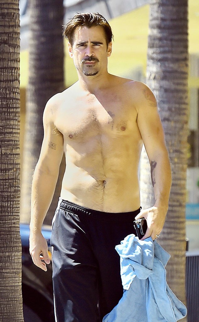 Colin Farrell Colin Farrell