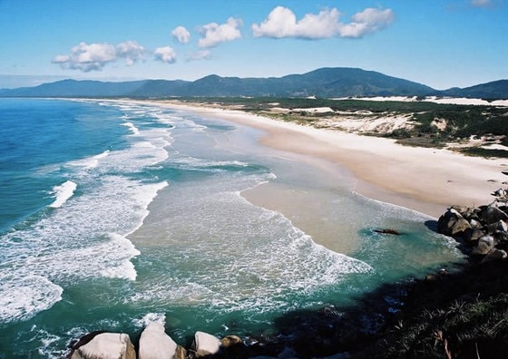 Top 10 playas de Suramérica
