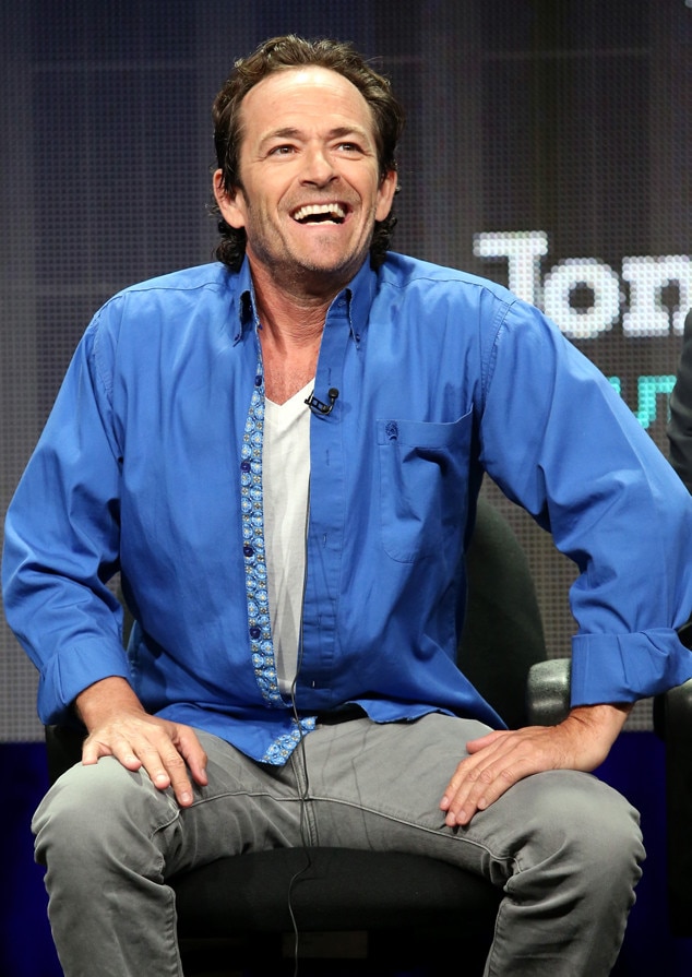Luke Perry Luke Perry