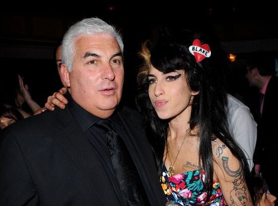 Amy Winehouse, Mitch Winehouse Amy Winehouse, Mitch Winehouse