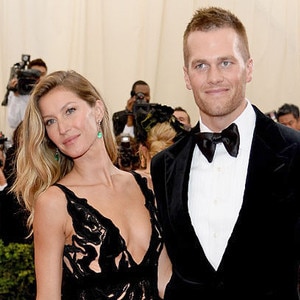 Gisele Bundchen, Tom Brady, MET Gala