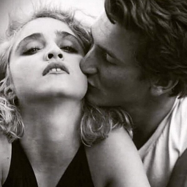 Madonna, Sean Penn, Instagram Madonna, Sean Penn, Instagram
