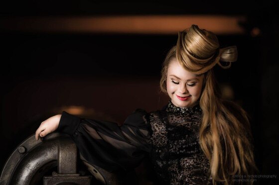 Madeline Stuart Madeline Stuart