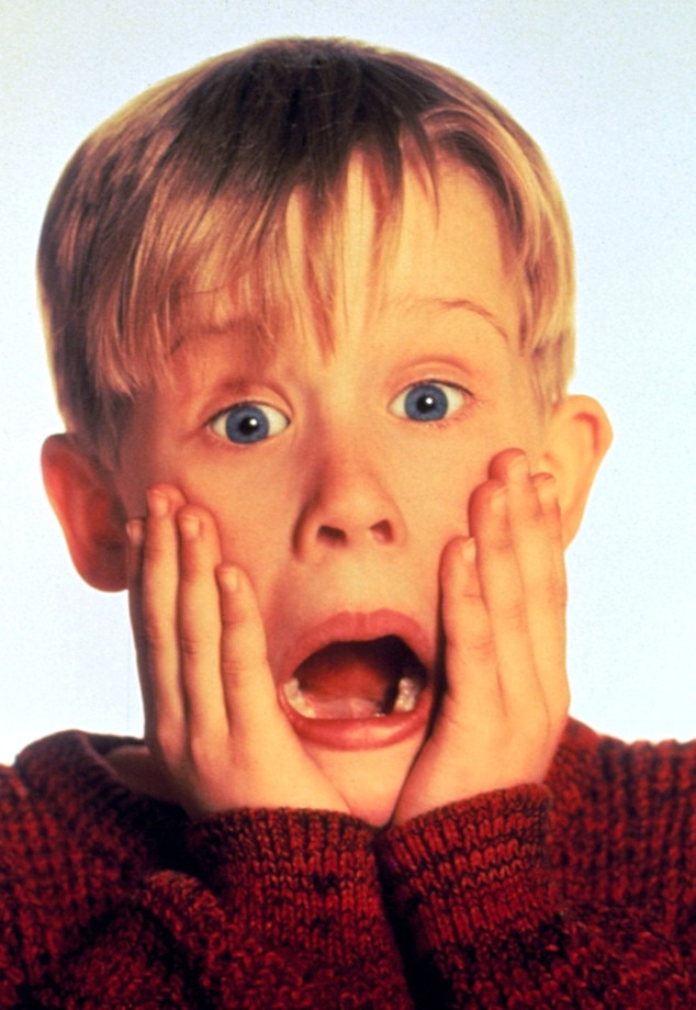 Znalezione obrazy dla zapytania Macaulay Culkin