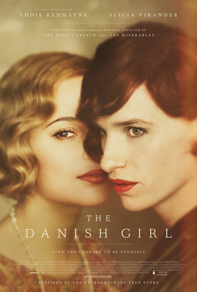The Danish Girl Poster The Danish Girl Poster