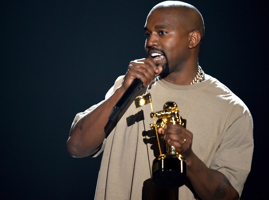 Kanye West, 2015 MTV Video Music Awards, VMA Kanye West, 2015 MTV Video Music Awards, VMA