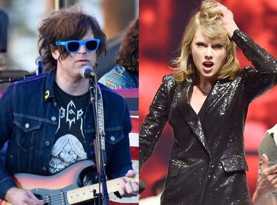 Ryan Adams, Taylor Swift Ryan Adams, Taylor Swift