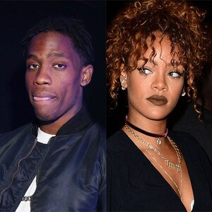Rihanna, Travis Scott Rihanna, Travis Scott