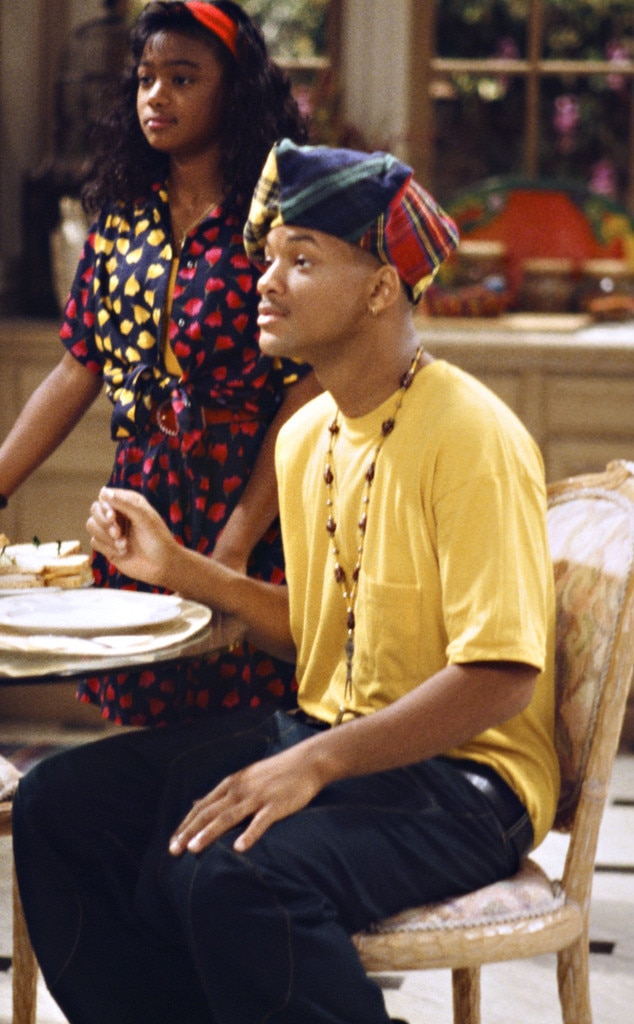 Mad for Plaid from Will Smith&#039;s Craziest Looks on The Fresh Prince of