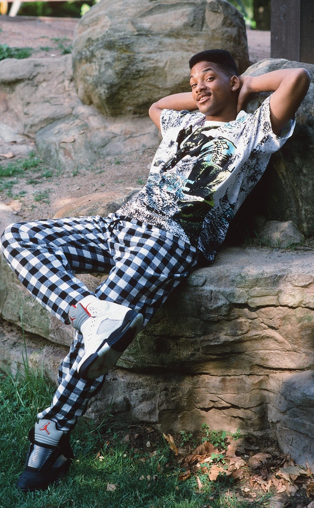 25 Years Later, We Look Back on Will Smith's Best Fresh Prince Looks! from Will Smith's Craziest 25 Years Later, We Look Back on Will Smith's Best Fresh Prince Looks! from Will Smith's Craziest