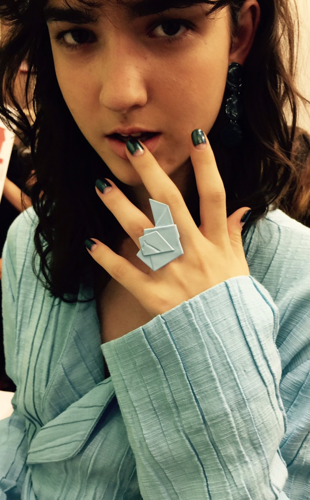 Deborah Lippmann, NYFW Deborah Lippmann, NYFW