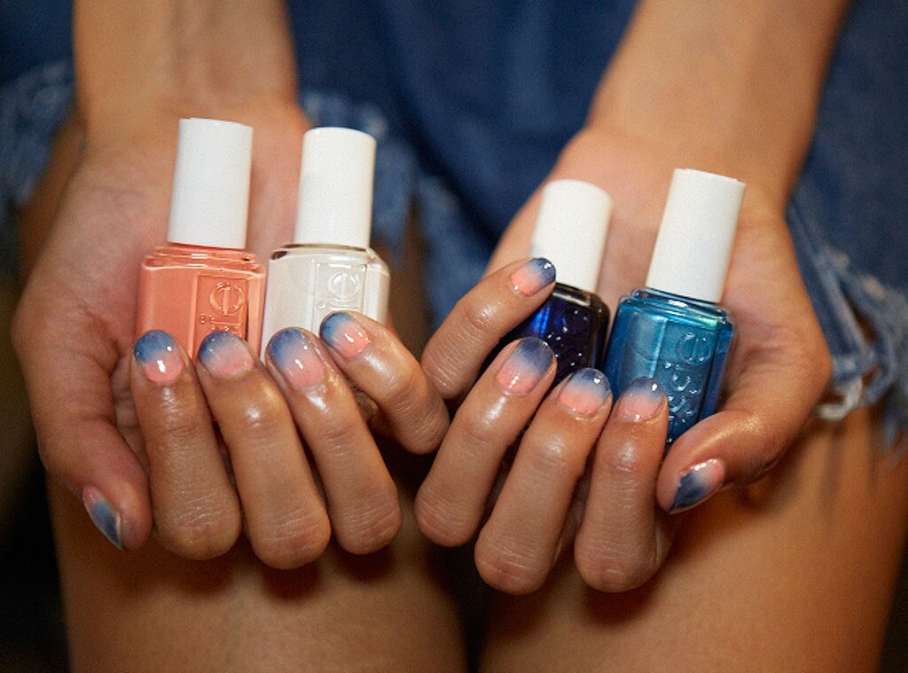 NYFW Manis, Essie, Rebecca Minkoff NYFW Manis, Essie, Rebecca Minkoff