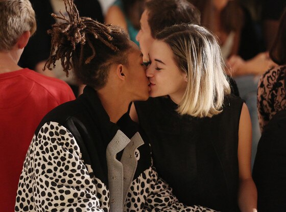 ¿Sarah Snyder engaña a Jaden Smith? - Imagen 2