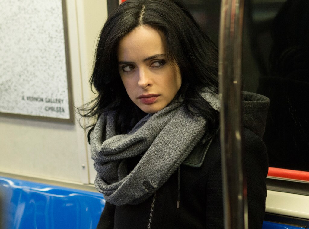 Jessica Jones, Krysten Ritter, Marvel Jessica Jones, Krysten Ritter, Marvel