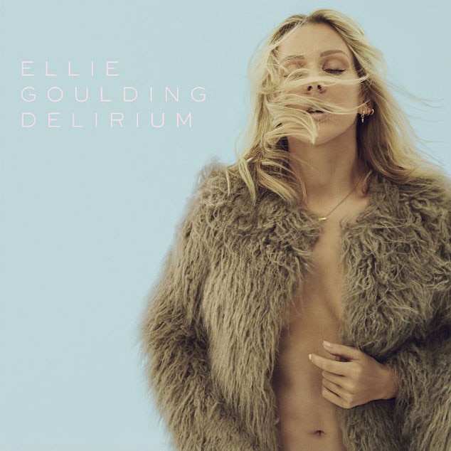 Ellie Goulding, Delirium Album Ellie Goulding, Delirium Album