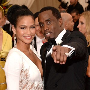 Cassie, Sean "Diddy" Combs