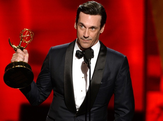 Jon Hamm, Emmy Awards 2015 Jon Hamm, Emmy Awards 2015