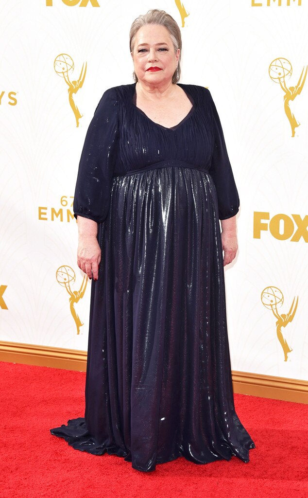 Kathy Bates, Emmy Awards 2015 Kathy Bates, Emmy Awards 2015