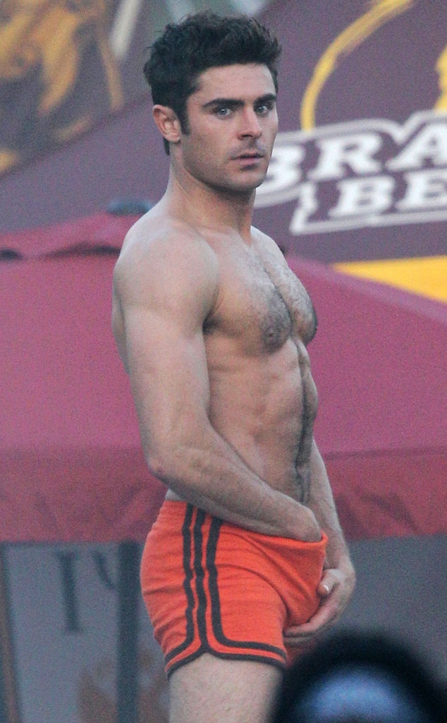 Zac Effron Penis 25