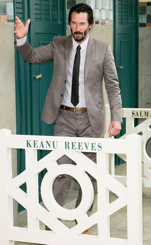 Keanu Reeves