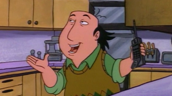 The Critic The Critic