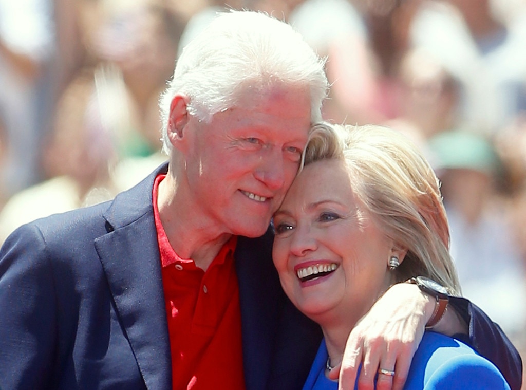 Bill Hillary Clinton From Celebrity Couples Caught Up In Cheating