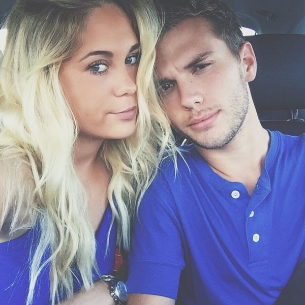 Chrisley Knows Best's Chase Chrisley and Girlfriend Brooke Noury Break