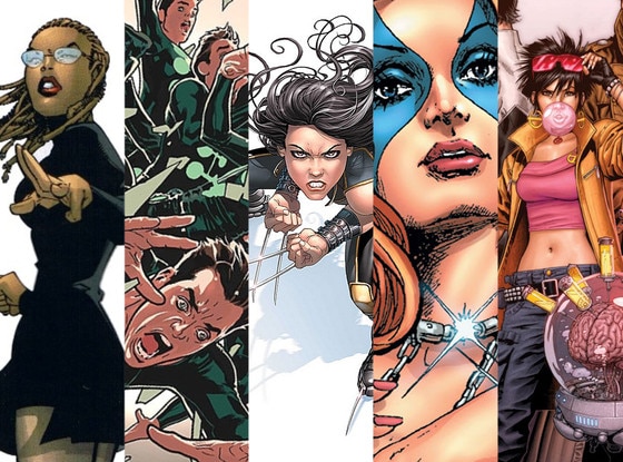 X-Men, TV Show X-Men, TV Show