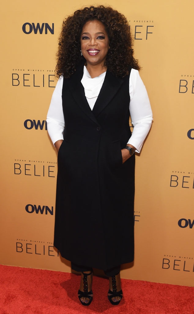 Oprah Winfrey Oprah Winfrey