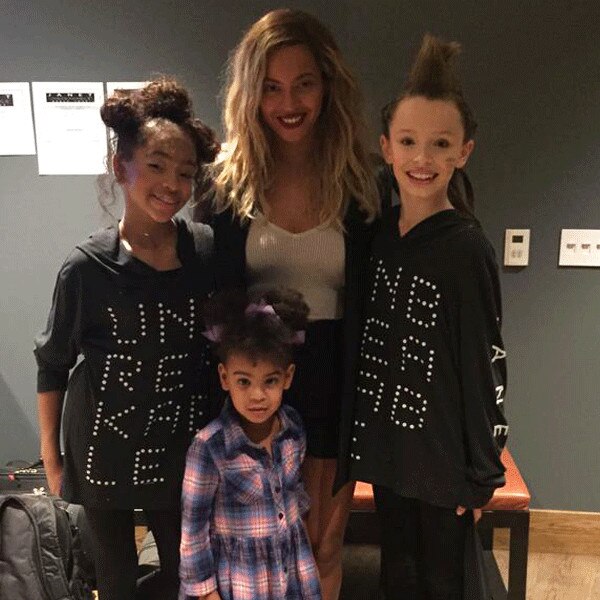 Beyonce, Blue Ivy Beyonce, Blue Ivy
