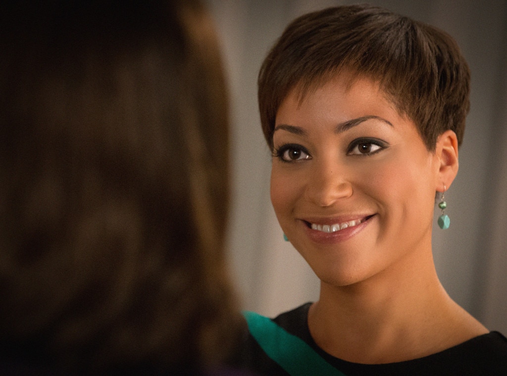 The Good Wife Fan Who Became Its Breakout Star Meet Cush Jumbo E! News