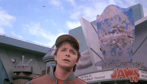 Back to the Future Part II GIFs Back to the Future Part II GIFs